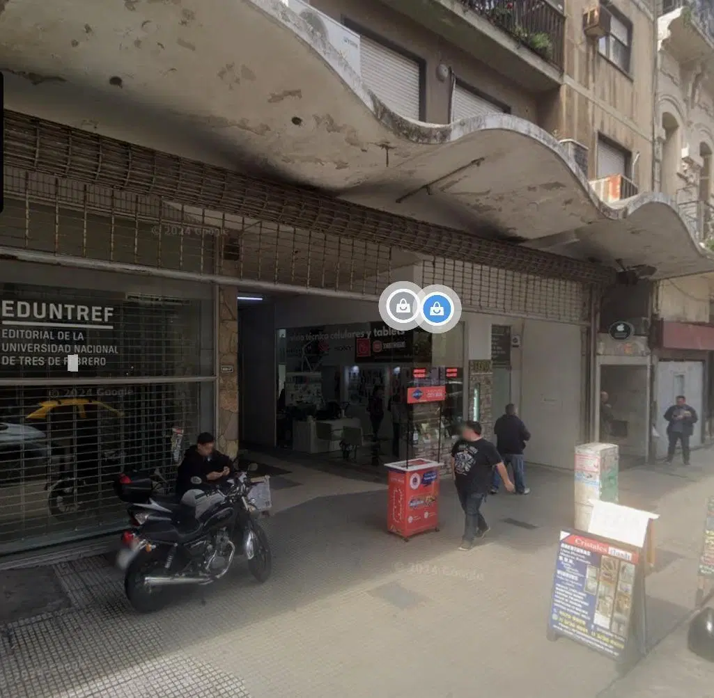Local en venta - 28mts2 - Retiro 4