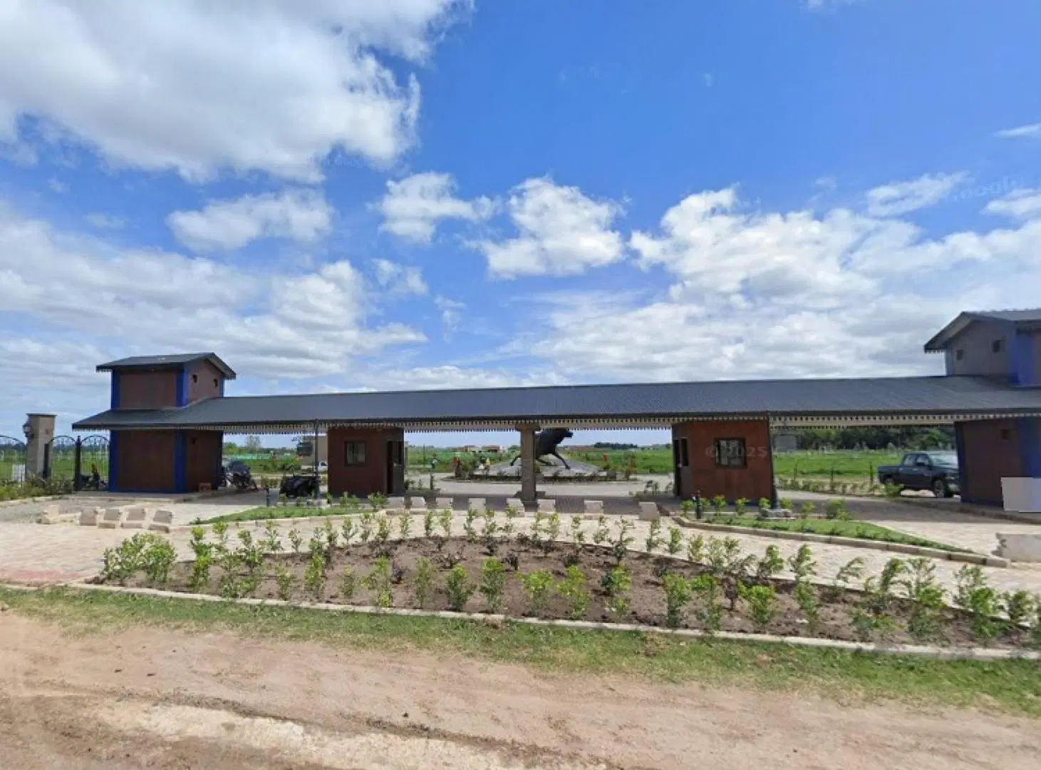 Terreno en venta - 936mts2 - Barrio San Fermín - Merlo 3