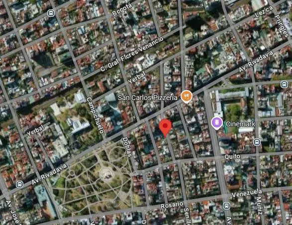 Departamento en venta - 3 Dormitorios 3 Baños - 145Mts2 - Caballito 4