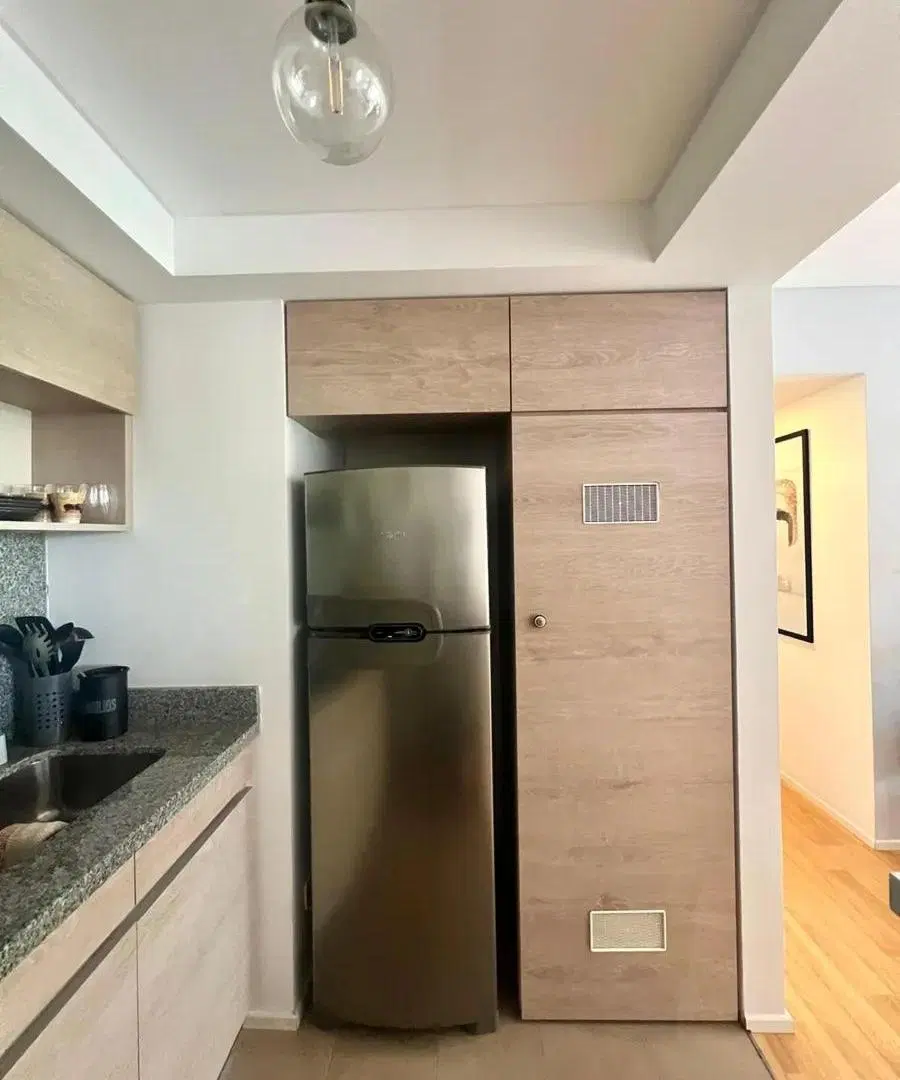 Departamento en venta - 2 Dormitorios 1 Baño - Pilar 4