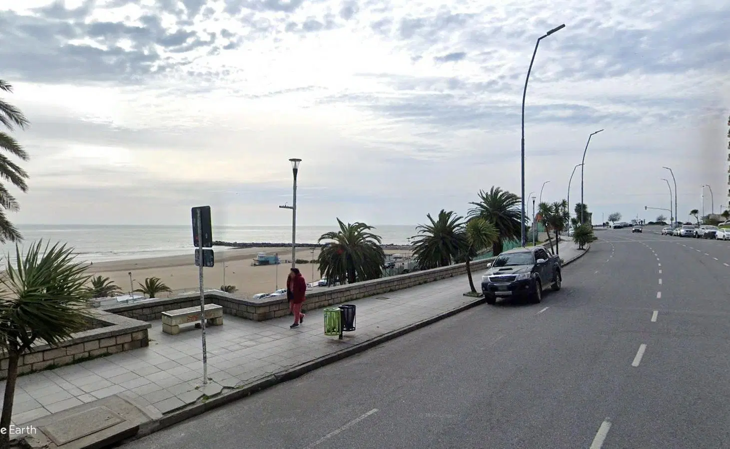 Departamento en alquiler temporario - 2 Dormitorios 1 Baño - Mar del Plata 2