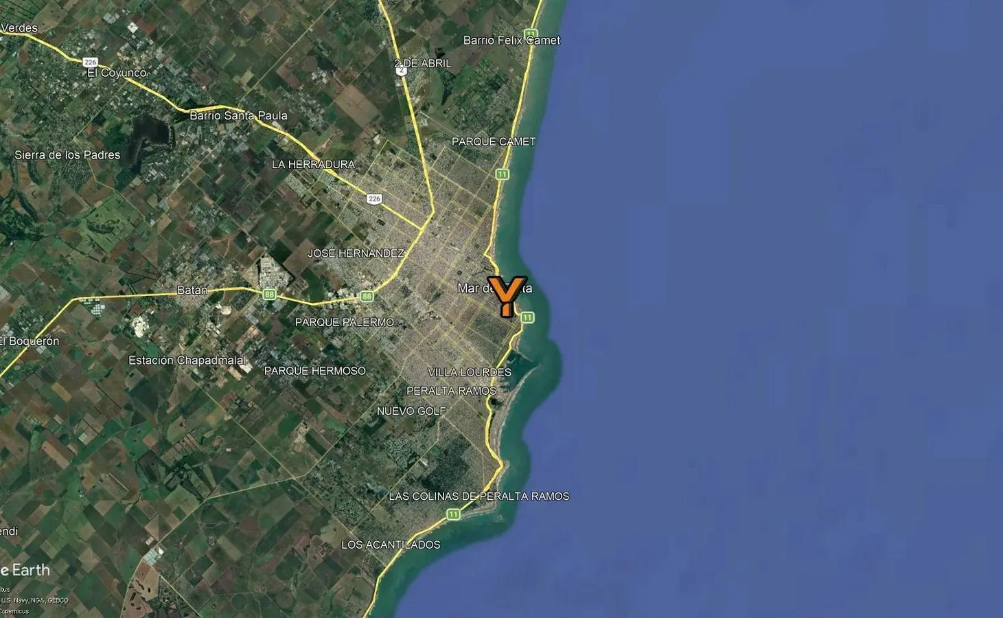Departamento en alquiler temporario - 2 Dormitorios 1 Baño - Mar del Plata 4