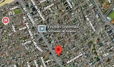 Terreno en venta - 225.7mts2 - Núñez 2