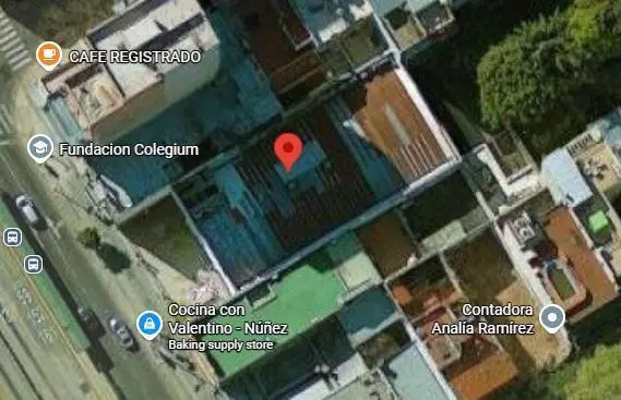 Terreno en venta - 225.7mts2 - Núñez 4