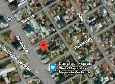 Terreno en venta - 225.7mts2 - Núñez 5