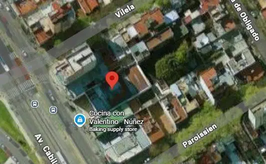 Terreno en venta - 225.7mts2 - Núñez 3