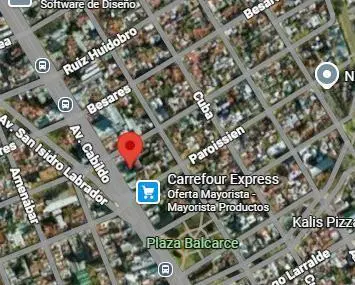 Terreno en venta - 225.7mts2 - Núñez 8