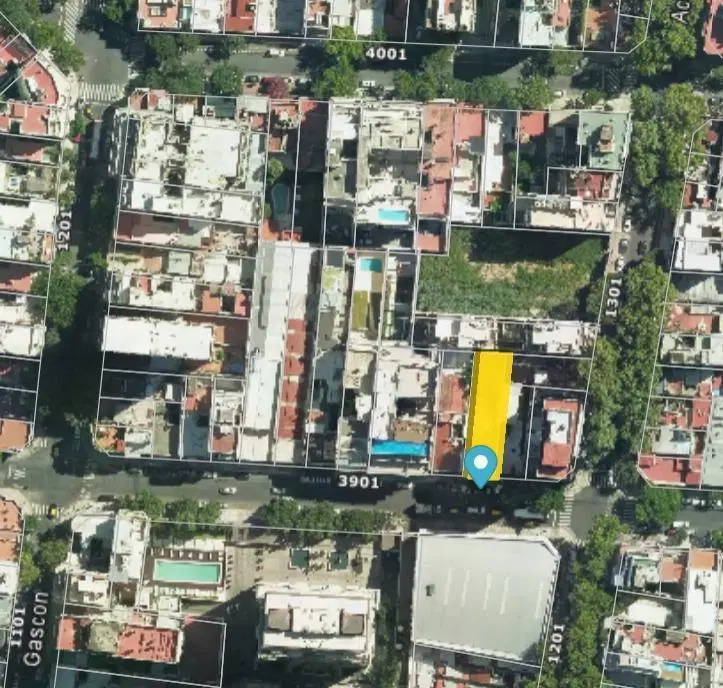 Terreno en venta - 300Mts2 - Palermo 1