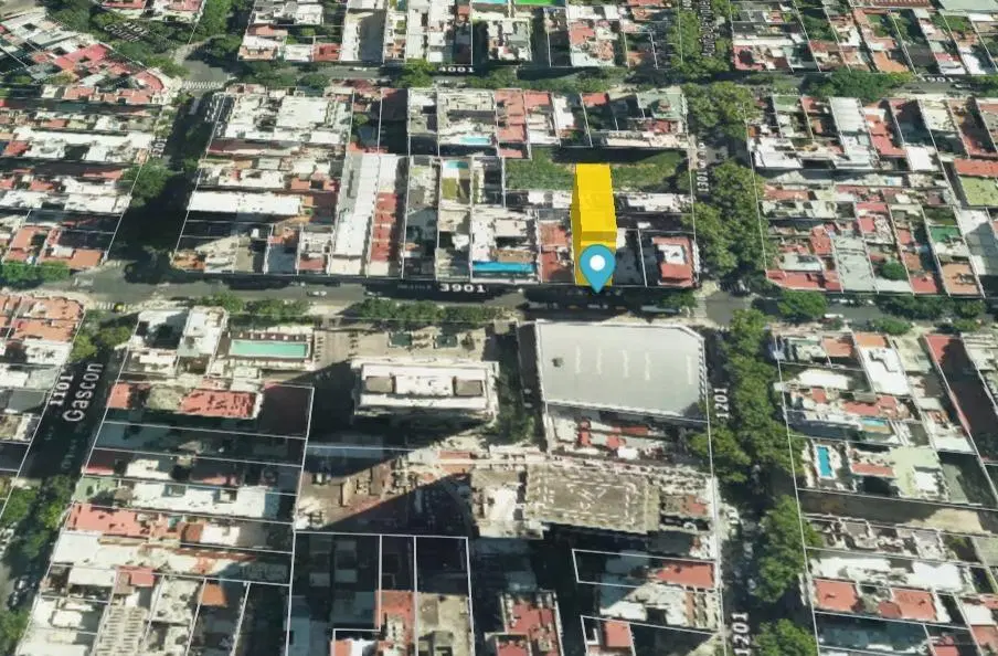 Terreno en venta - 300Mts2 - Palermo 4