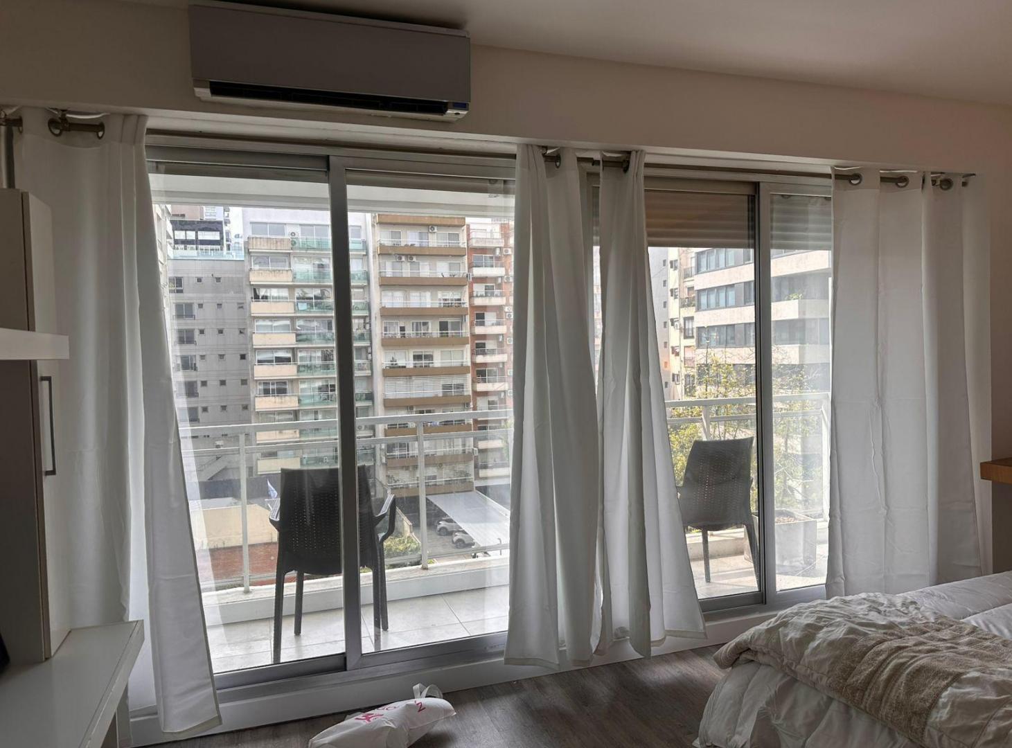 Departamento Monoambiente en alquiler temporario - 1 Baño - Belgrano