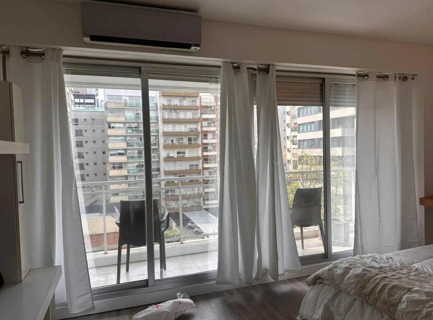 Departamento Monoambiente en alquiler temporario - 1 Baño - Belgrano 2