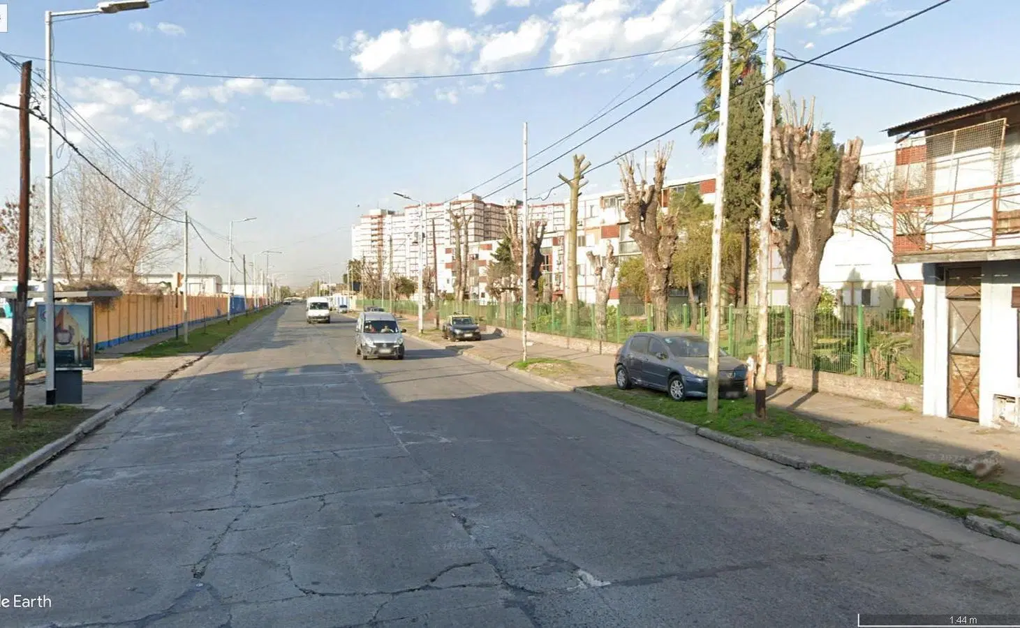 Departamento en venta - 3 dormitorios 1 baño - 65 mts2 - Dock Sud 1