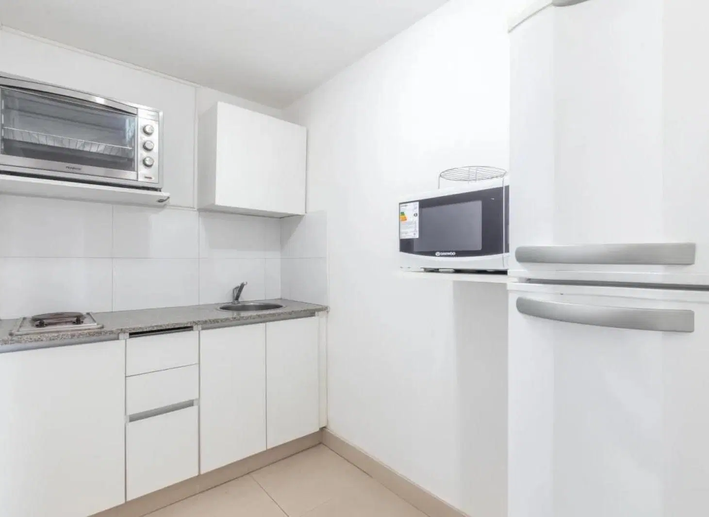 Departamento en alquiler temporario - 1 Dormitorio 1 Baño - Palermo 4