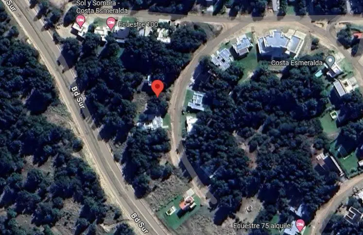 Terreno en venta - 1020mts2 - Ecuestre, Costa Esmeralda 3