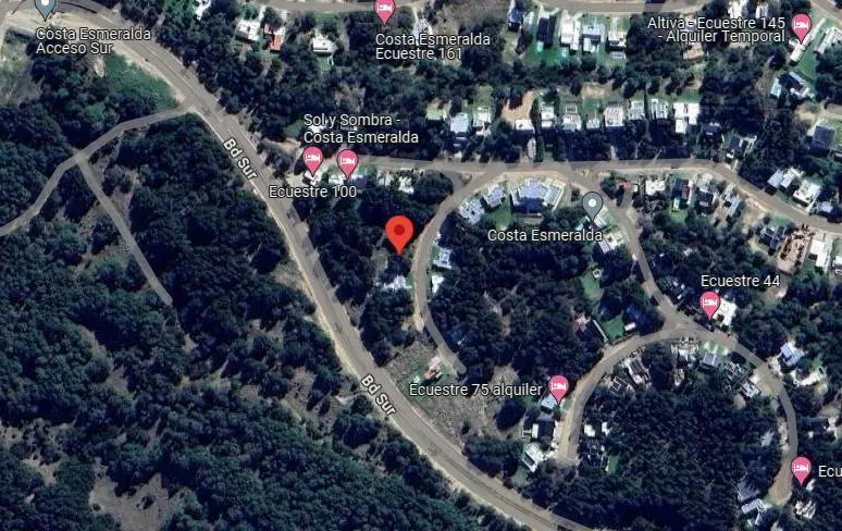 Terreno en venta - 1020mts2 - Ecuestre, Costa Esmeralda 5