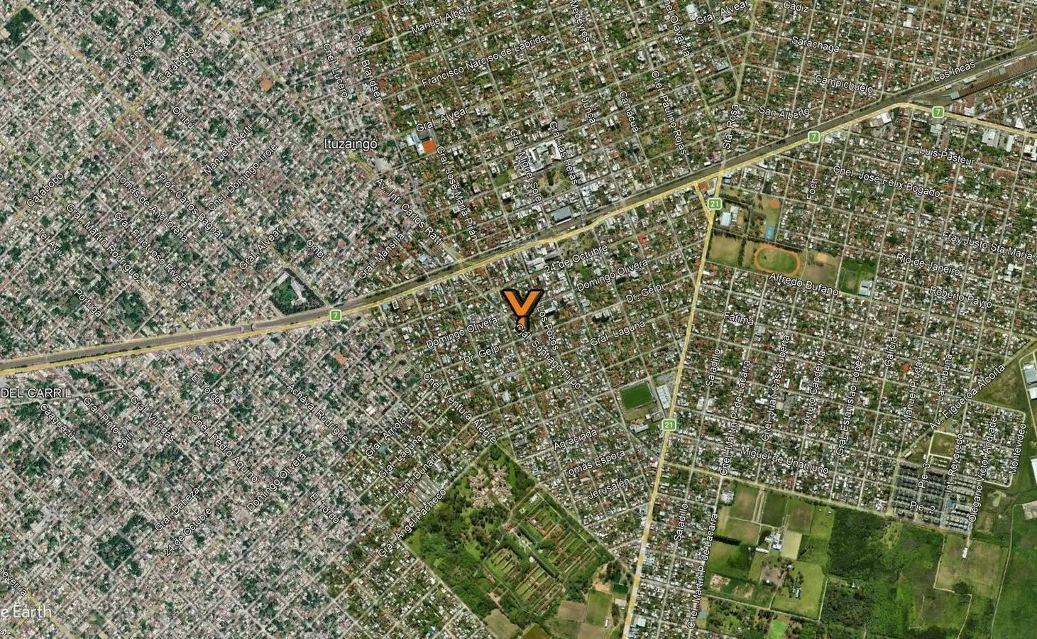 Departamento en venta - 1 Dormitorio 1 Baño - Cochera - 53,6Mts2 - Ituizangó 2