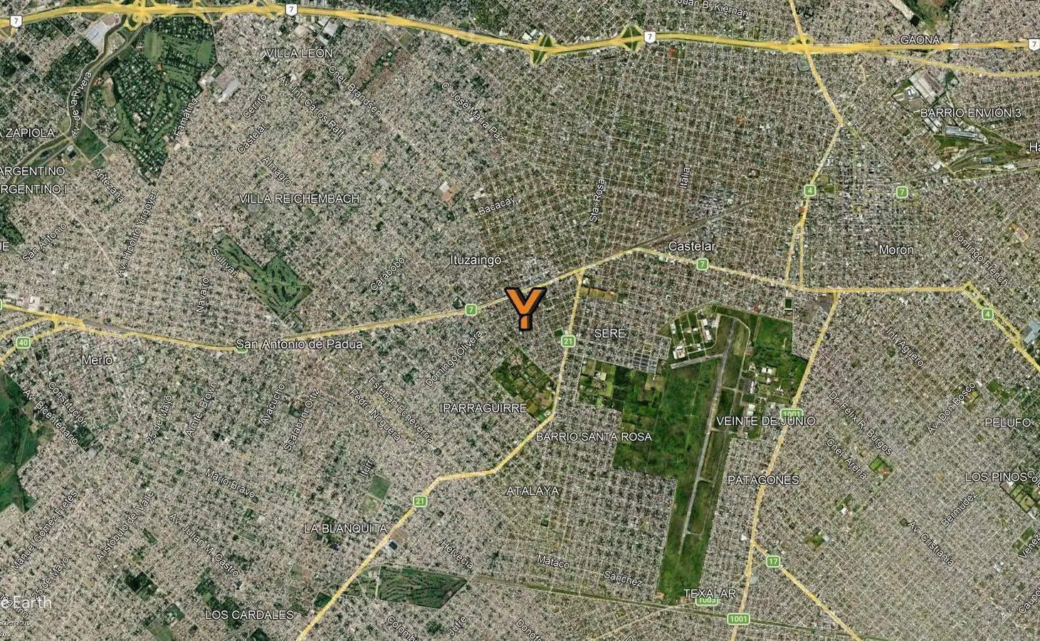 Departamento en venta - 1 Dormitorio 1 Baño - Cochera - 53,6Mts2 - Ituizangó 8