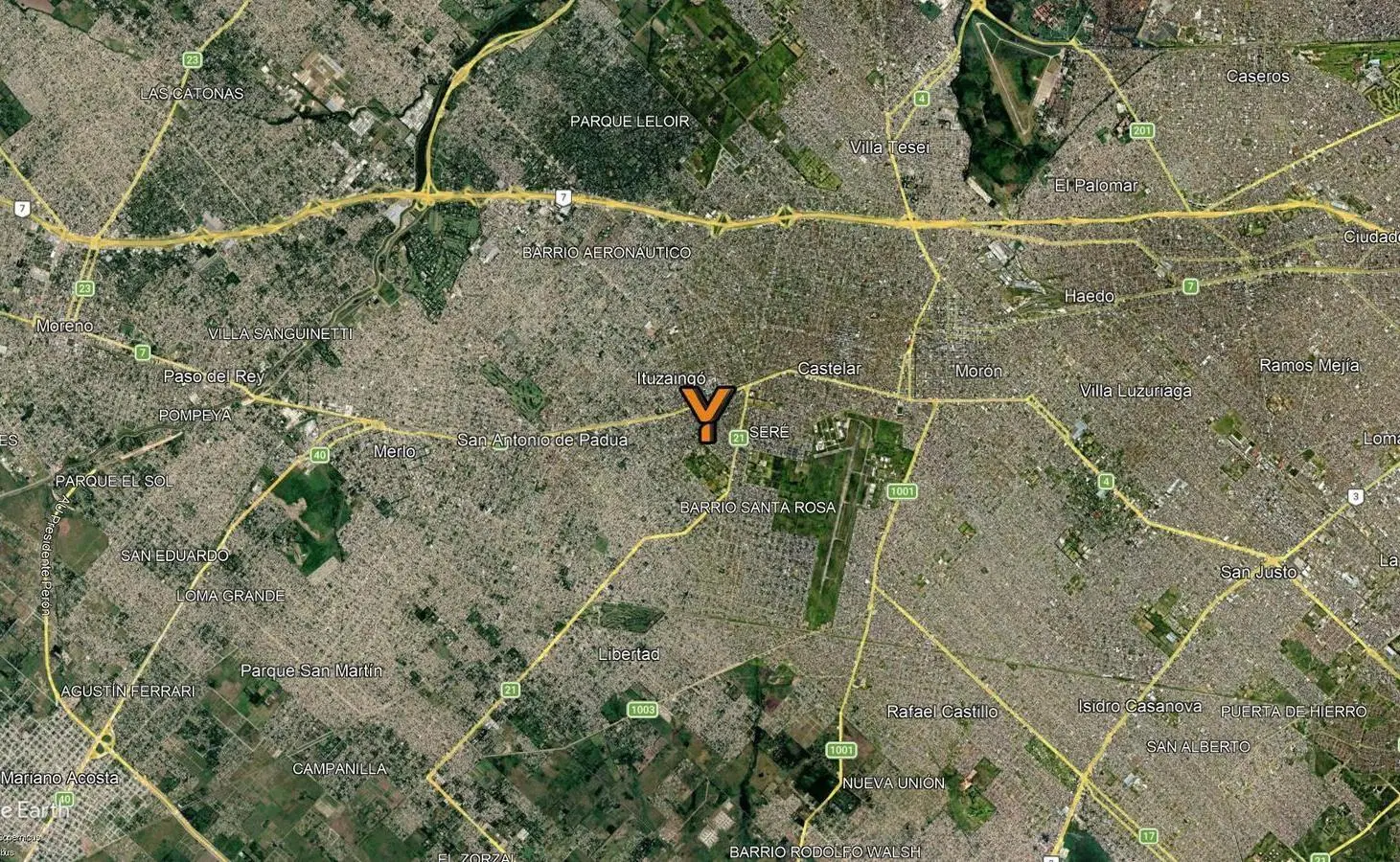 Departamento en venta - 1 Dormitorio 1 Baño - Cochera - 53,6Mts2 - Ituizangó 4