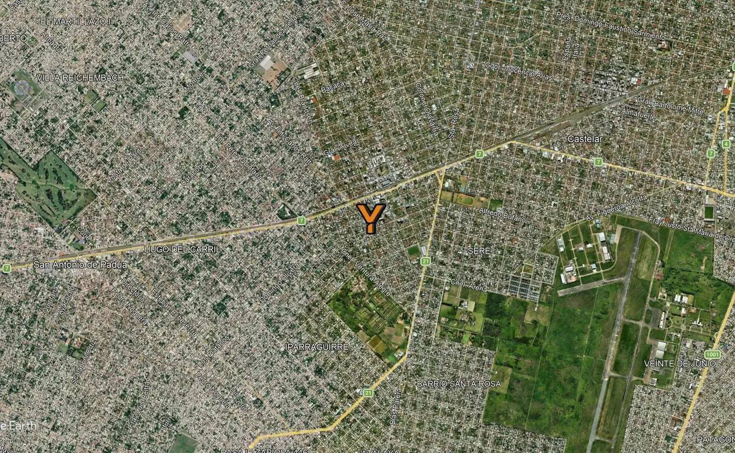 Departamento en venta - 1 Dormitorio 1 Baño - Cochera - 53,6Mts2 - Ituizangó 5