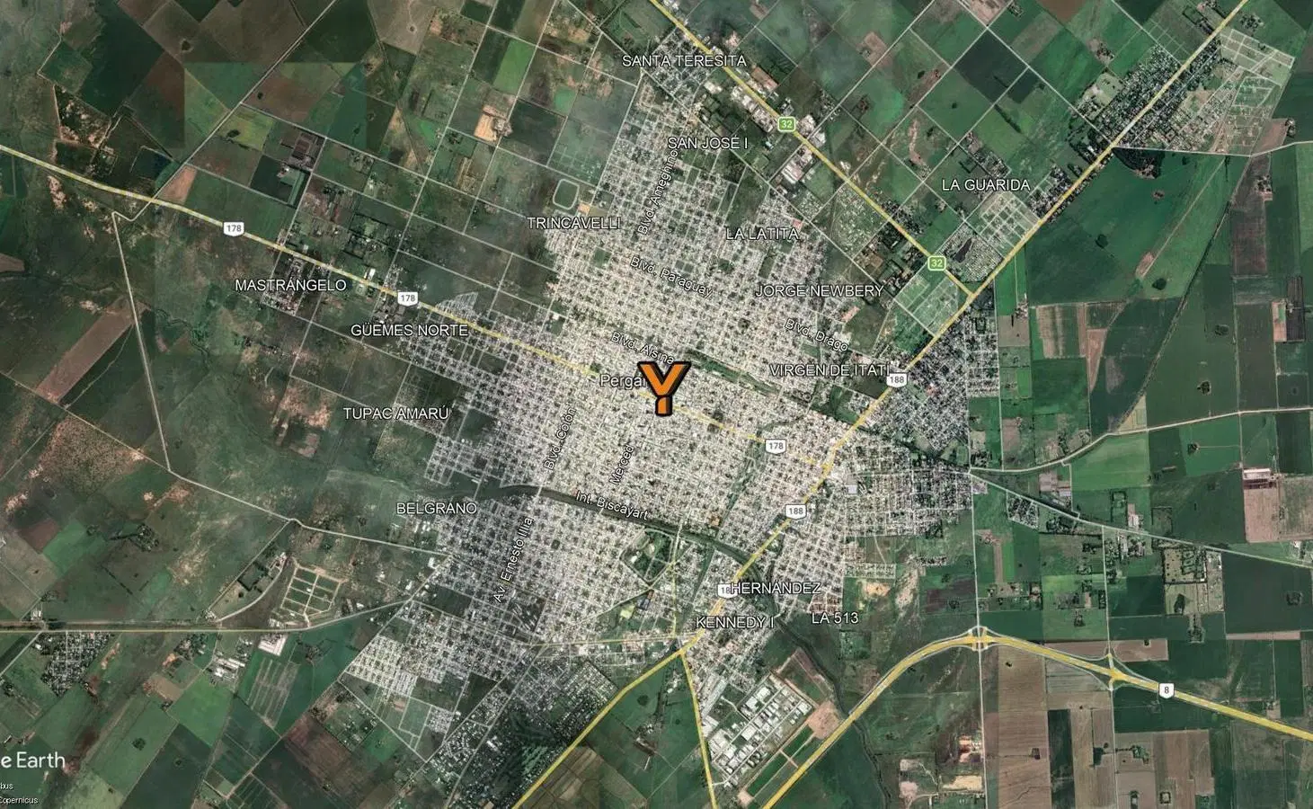 Departamento en venta - 1 Dormitorio 1 Baño - Pergamino 2