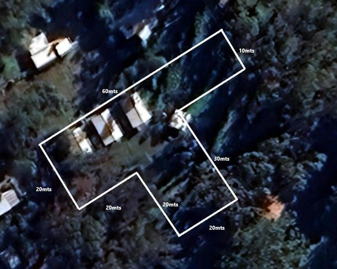Complejo de cabañas en venta - 4 Ufs - Miramar 2