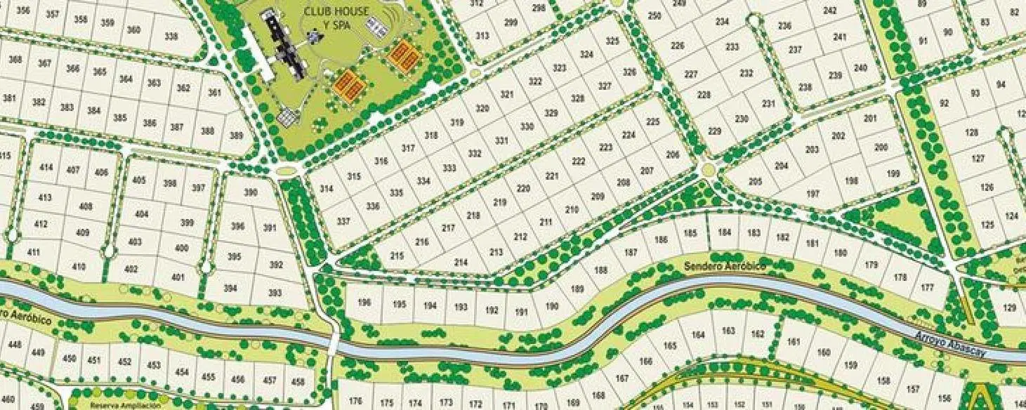 Terreno en venta - 2400mts2 - Campos de Roca II, Coronel Brandsen 5
