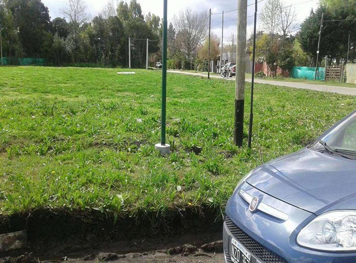 Terreno en venta - 429mts2 - City Bell