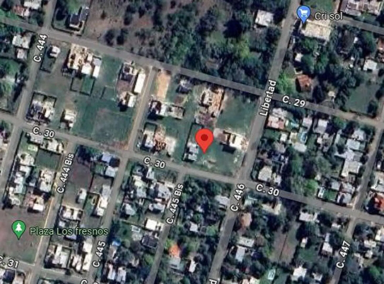 Terreno en venta - 429mts2 - City Bell 3