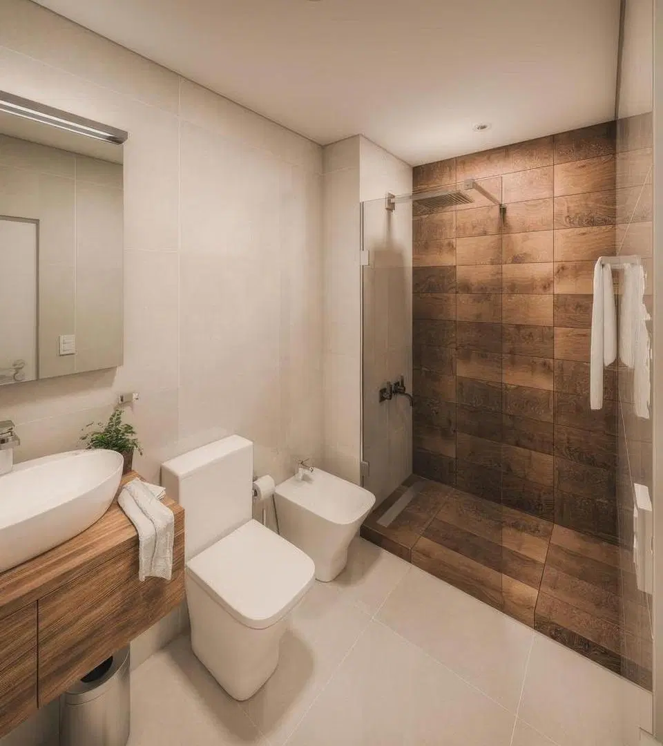 Departamento venta -1 dormitorio 1 baño  - 47 mts 2 totales - La Plata-pozo-emprendimiento. 2