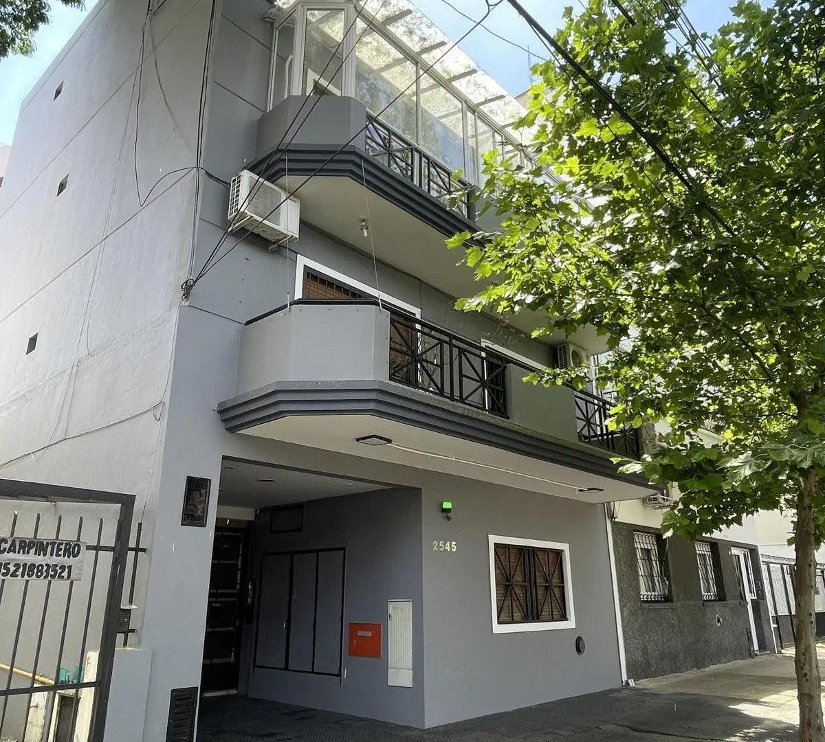 Departamento Monoambiente en venta - 1 Baño - Villa Pueyrredón 4