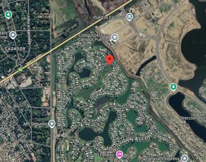 Terreno en venta - 900mts2 - Escobar 5