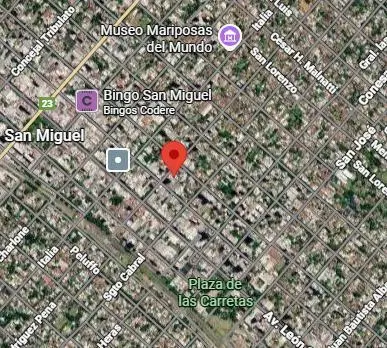 Departamento en venta - 1 Dormitorio 1 Baño - San Miguel 1