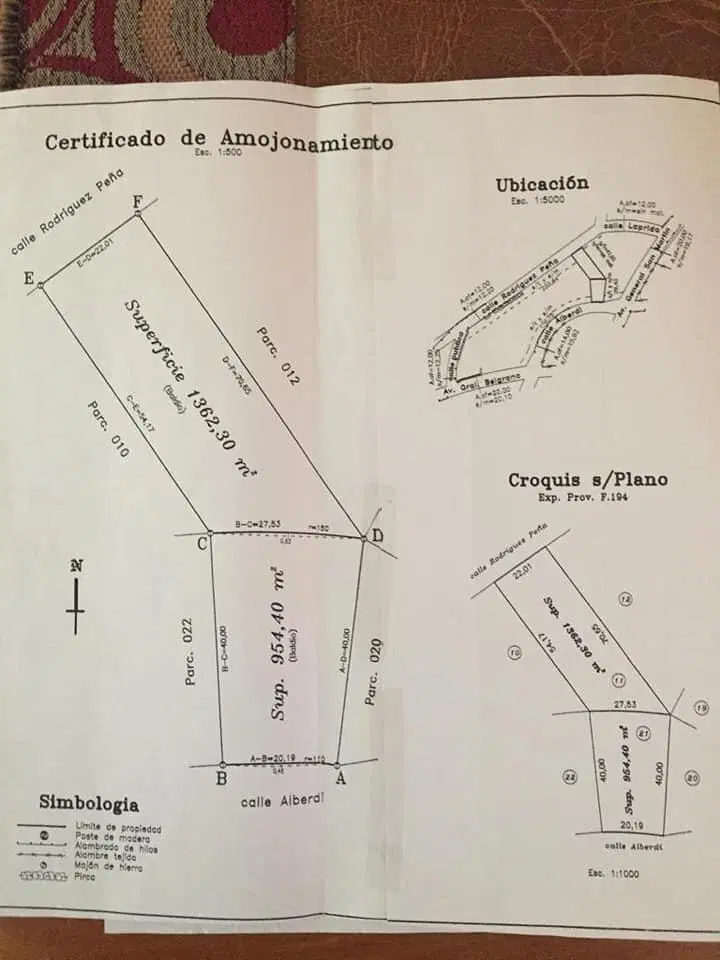 Plano 1