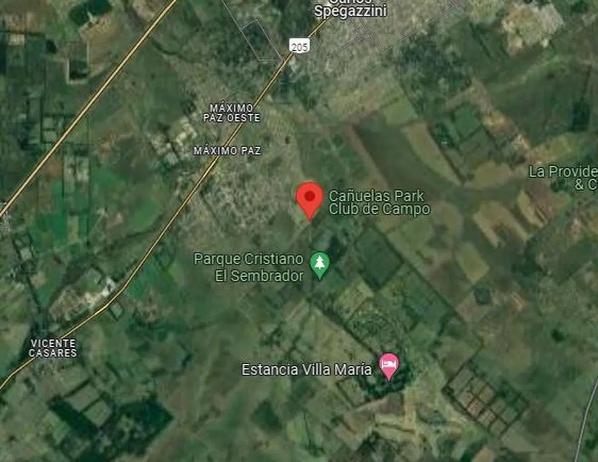 Terreno venta - 800Mts2 - Cañuelas Park 5