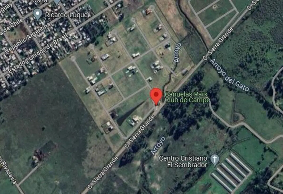 Terreno venta - 800Mts2 - Cañuelas Park 2
