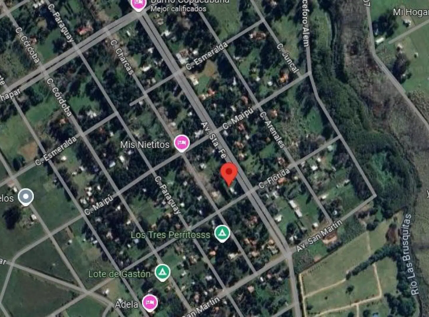 Terreno en venta - 339Mts2 - Miramar 2