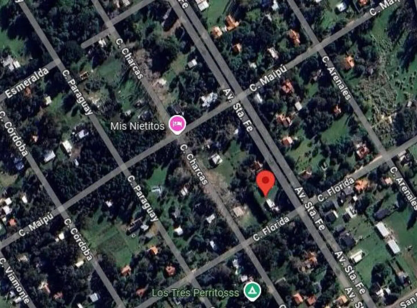 Terreno en venta - 339Mts2 - Miramar 3