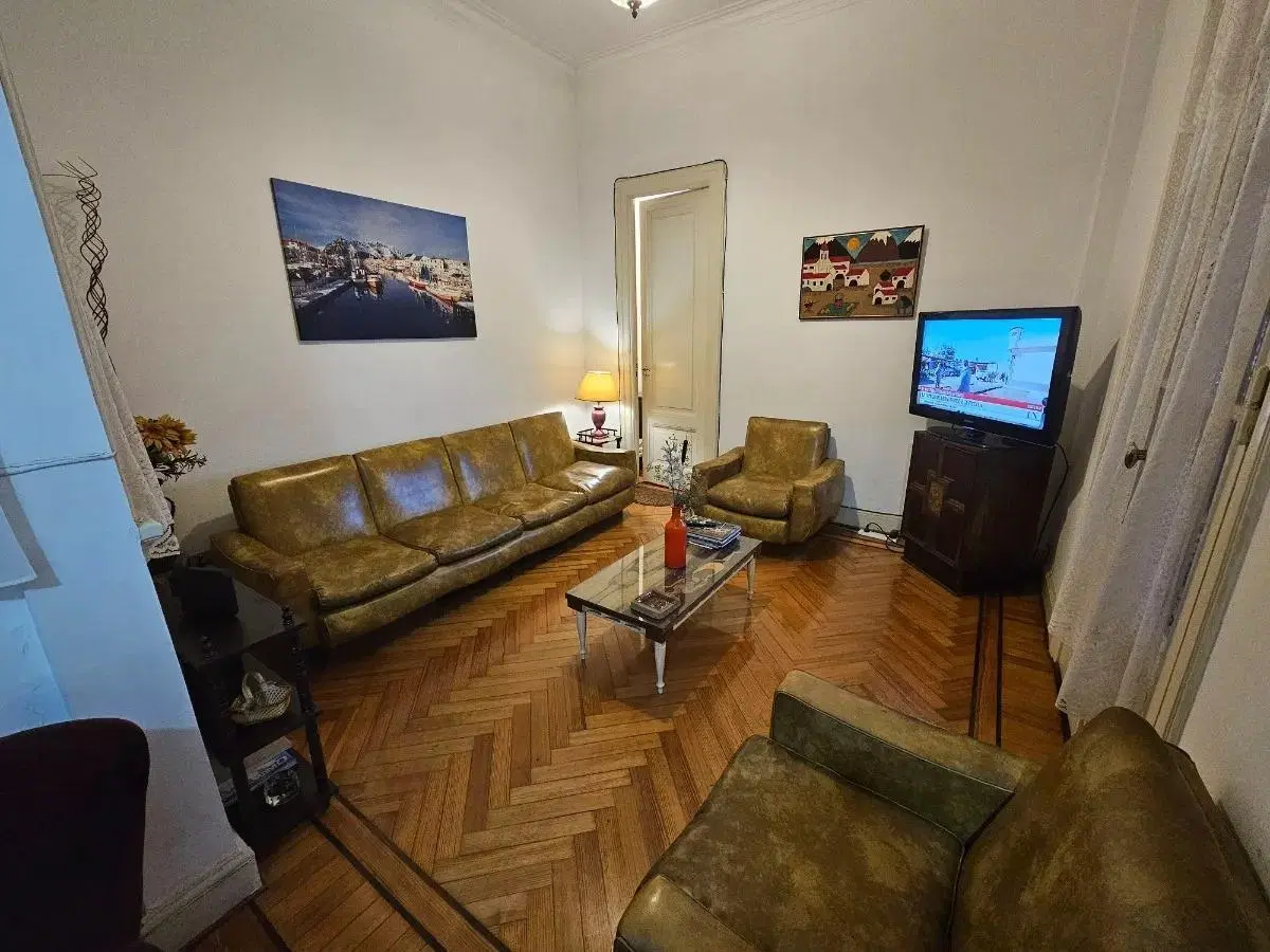 Departamento en venta - 3 Dormitorios 1 Baño - 99,85Mts2 - Monserrat 1
