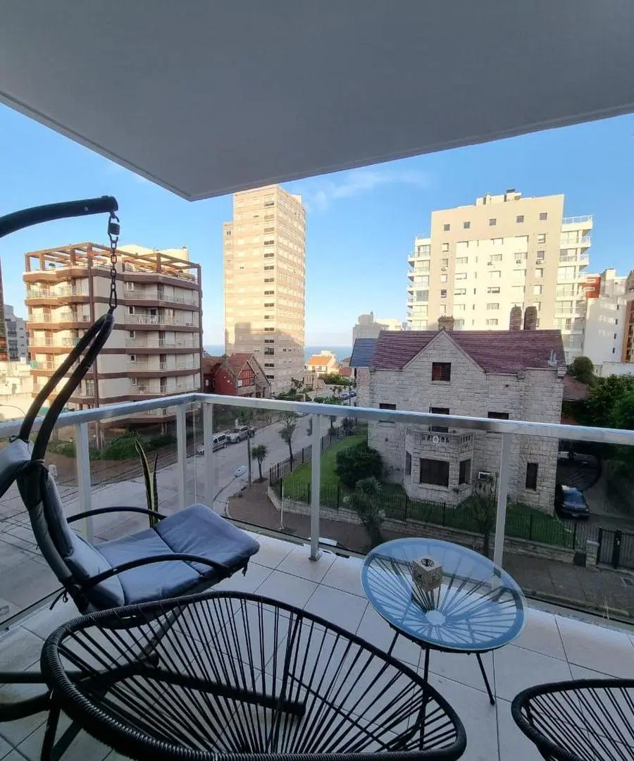 Departamento en venta - 1 Dormitorio 1 Baño - Cochera - Mar del Plata 1