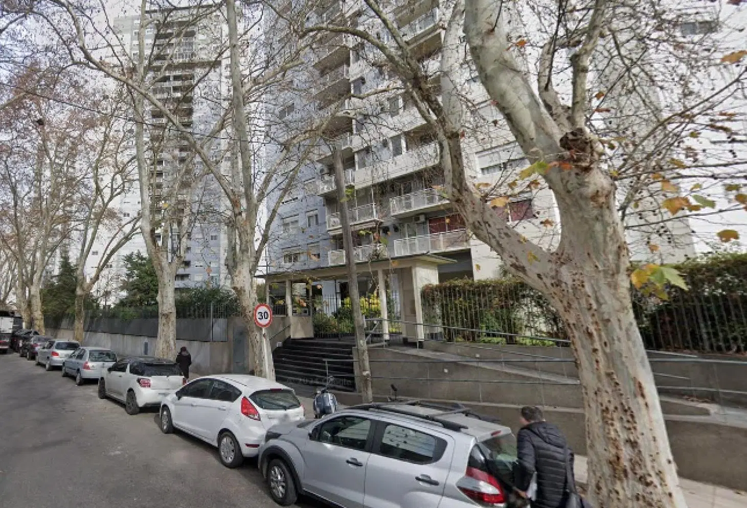 Cochera en venta - 12Mts2 - Villa Crespo 4