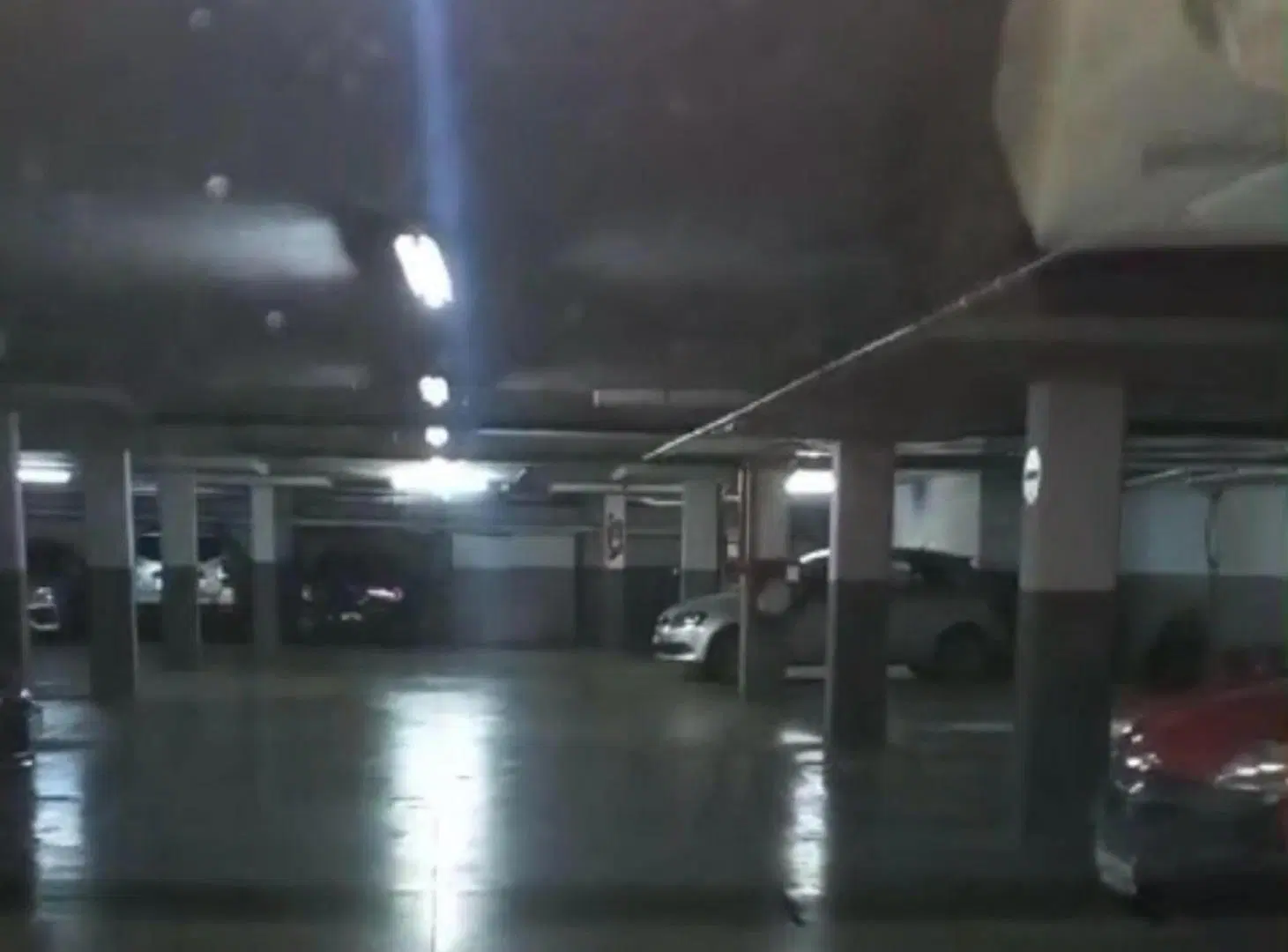 Cochera en venta - 12Mts2 - Villa Crespo 2