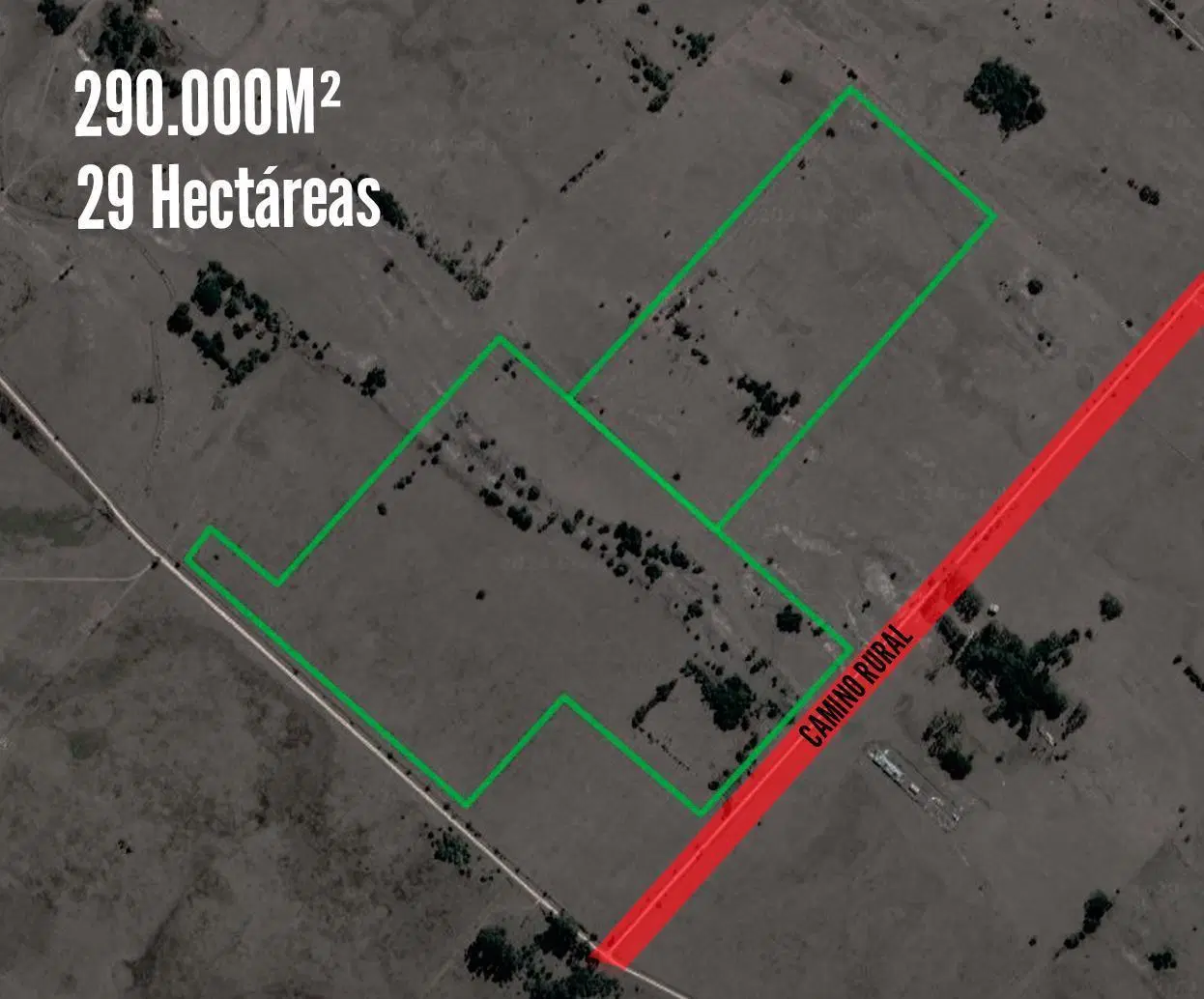 Campo en venta - 290.000Mts2 - 29 Hectáreas - Magdalena, Atalaya 2