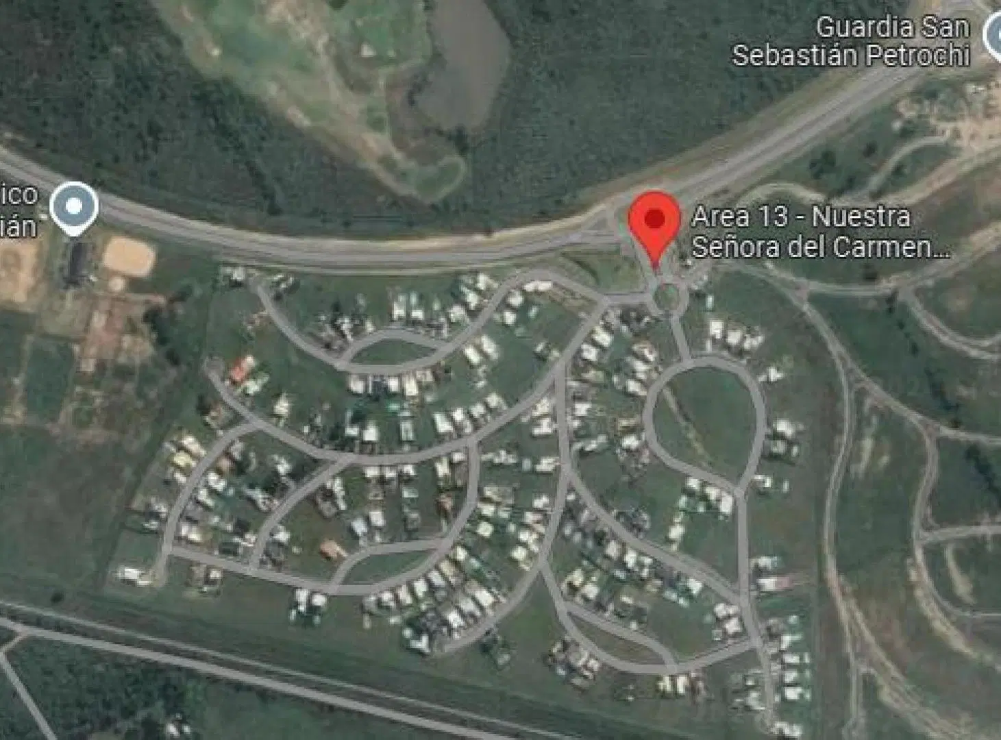 Terreno en venta - 600mts2 - Countries/B.Cerrado (Escobar) 4
