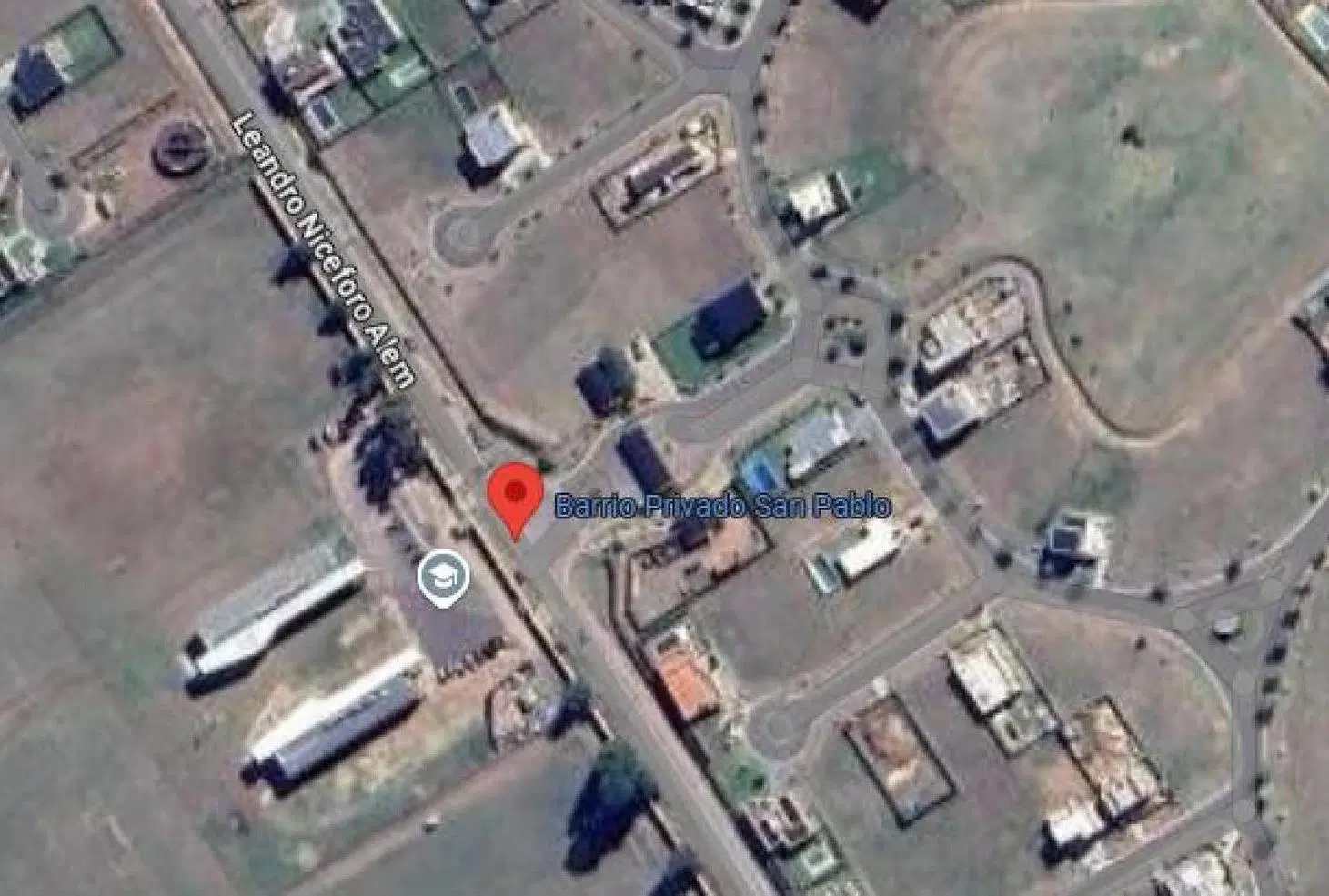 Terreno en venta - 690mts2 - San Pablo, Pilar 1