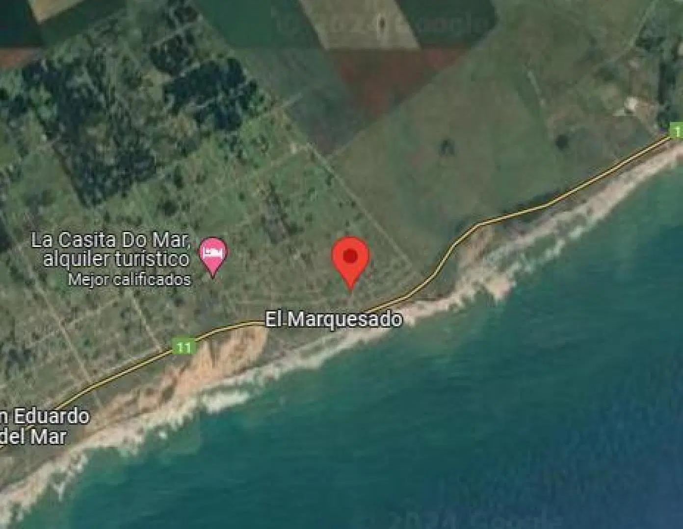 Terreno en venta - 450mts2 - Barrio Chapadmalal 4