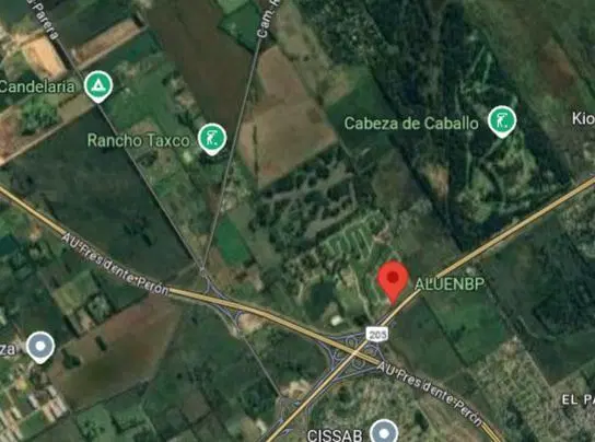 Terreno en venta - 880Mts2 - Aluen, Tristán de Suarez 5