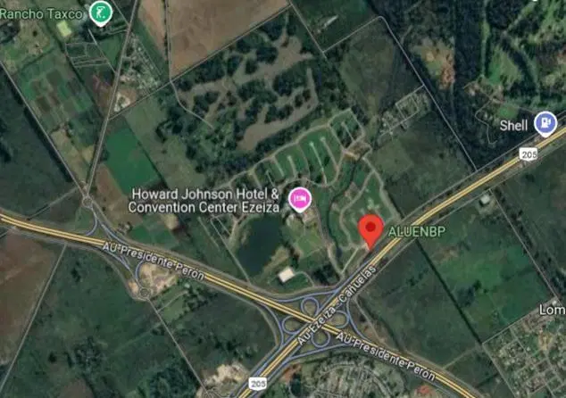 Terreno en venta - 880Mts2 - Aluen, Tristán de Suarez 1