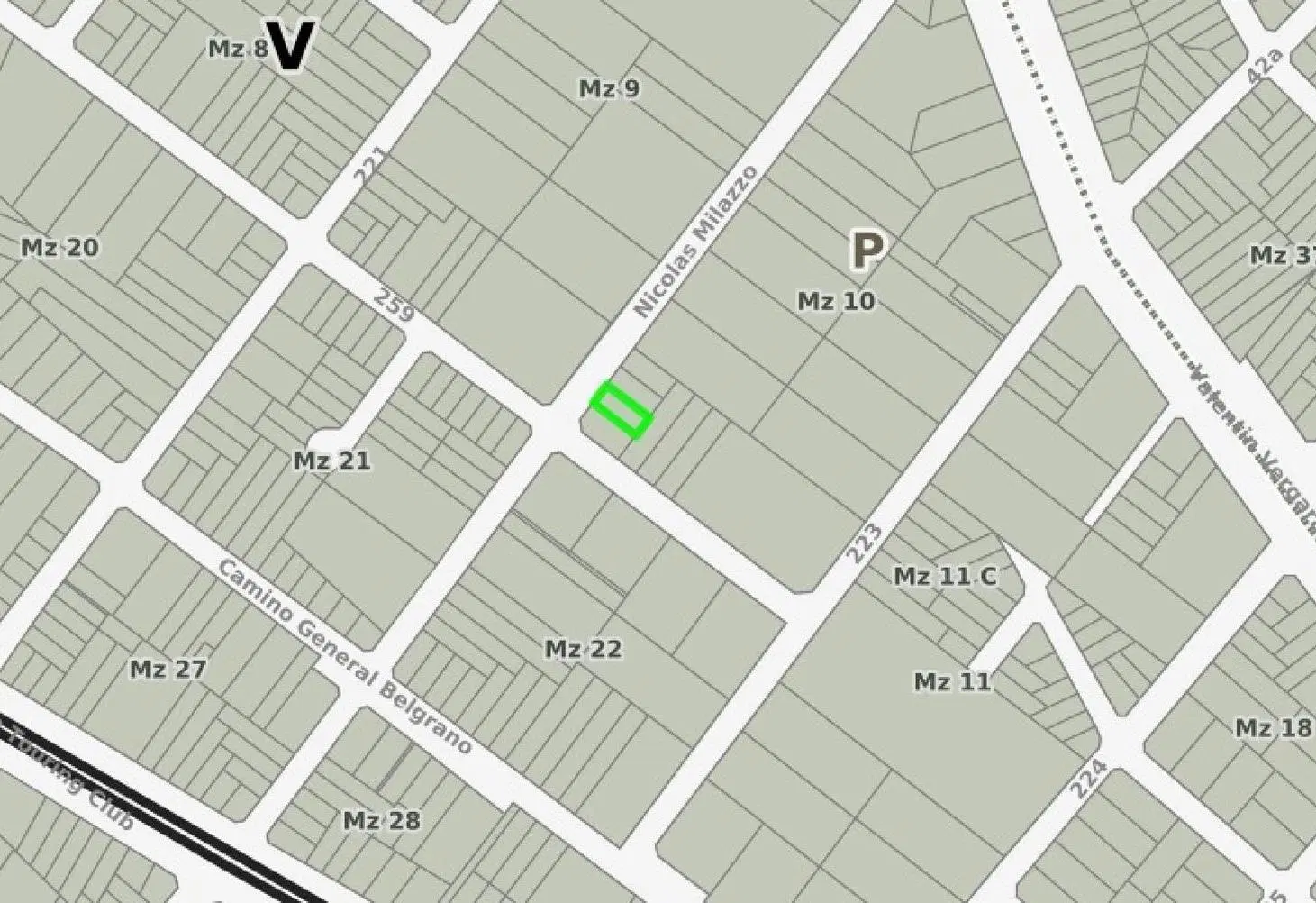 Terreno en venta - 348Mts2 - Berazategui 5