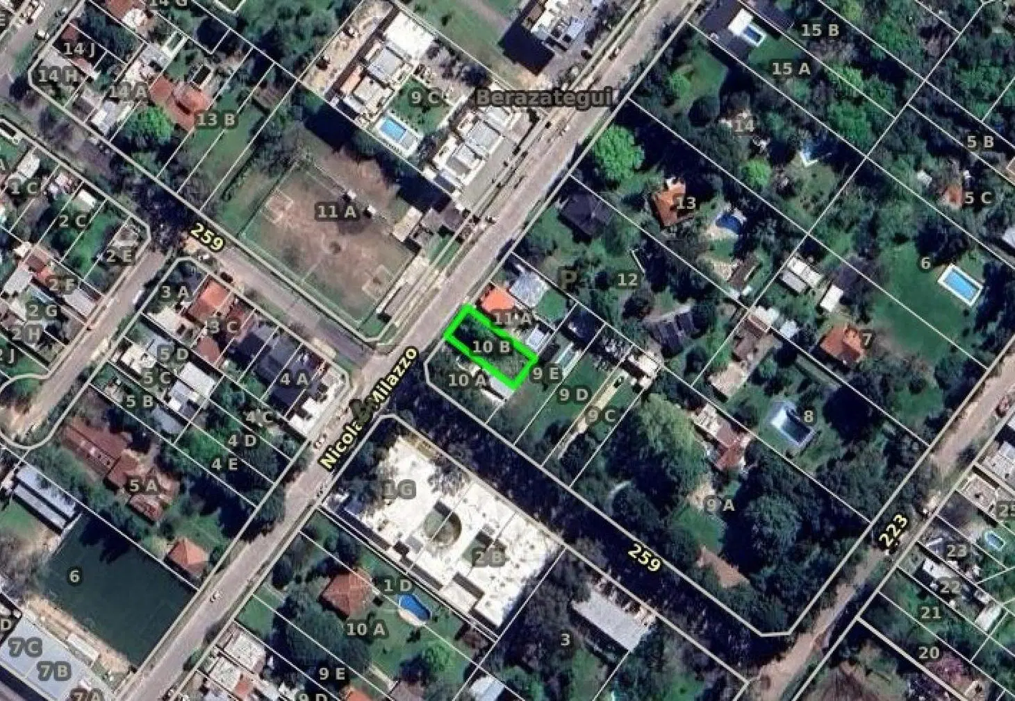 Terreno en venta - 348Mts2 - Berazategui 4