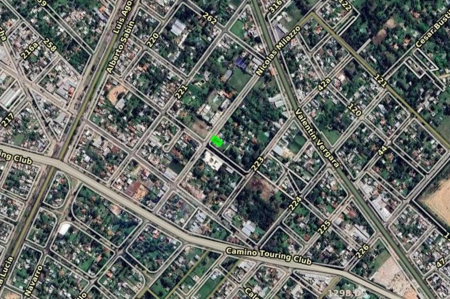 Terreno en venta - 348Mts2 - Berazategui 3